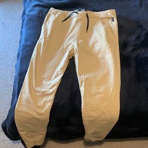 Hollister cargo pants. Size Large